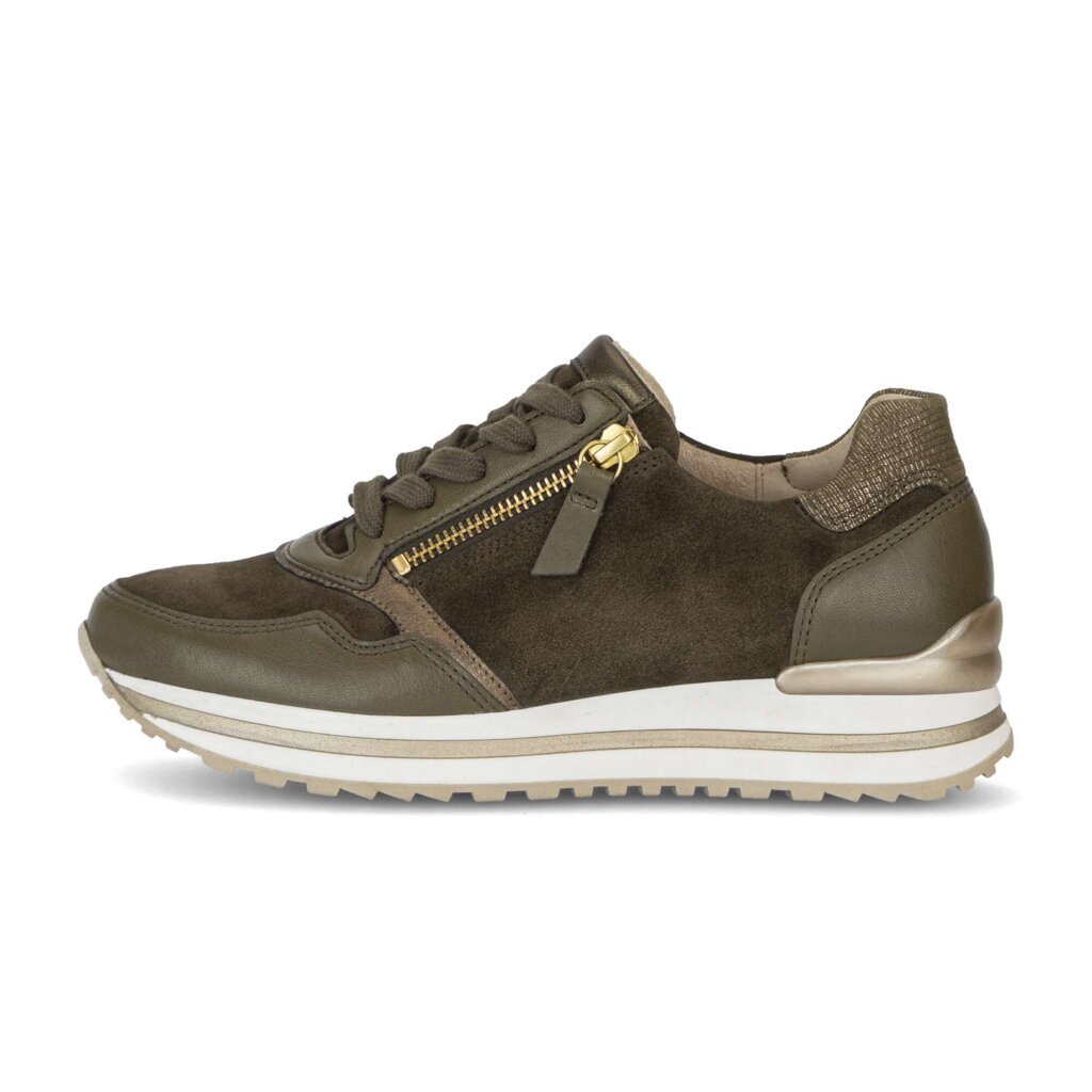 Gabor 6021.01 - Chaussures à tirette femme - Chaussuresraoul - orthopédique - semelles - chaussures - Gabor