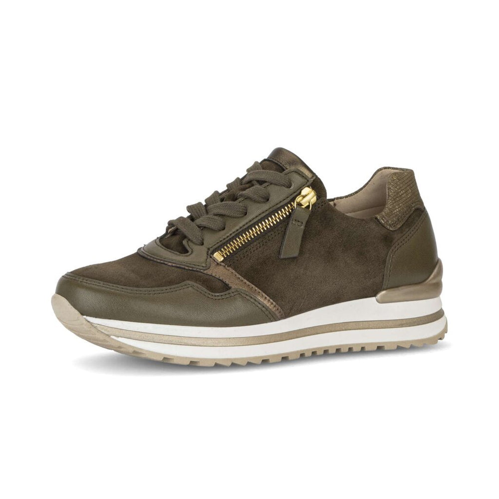Gabor 6021.01 - Chaussures à tirette femme - Chaussuresraoul - orthopédique - semelles - chaussures - Gabor