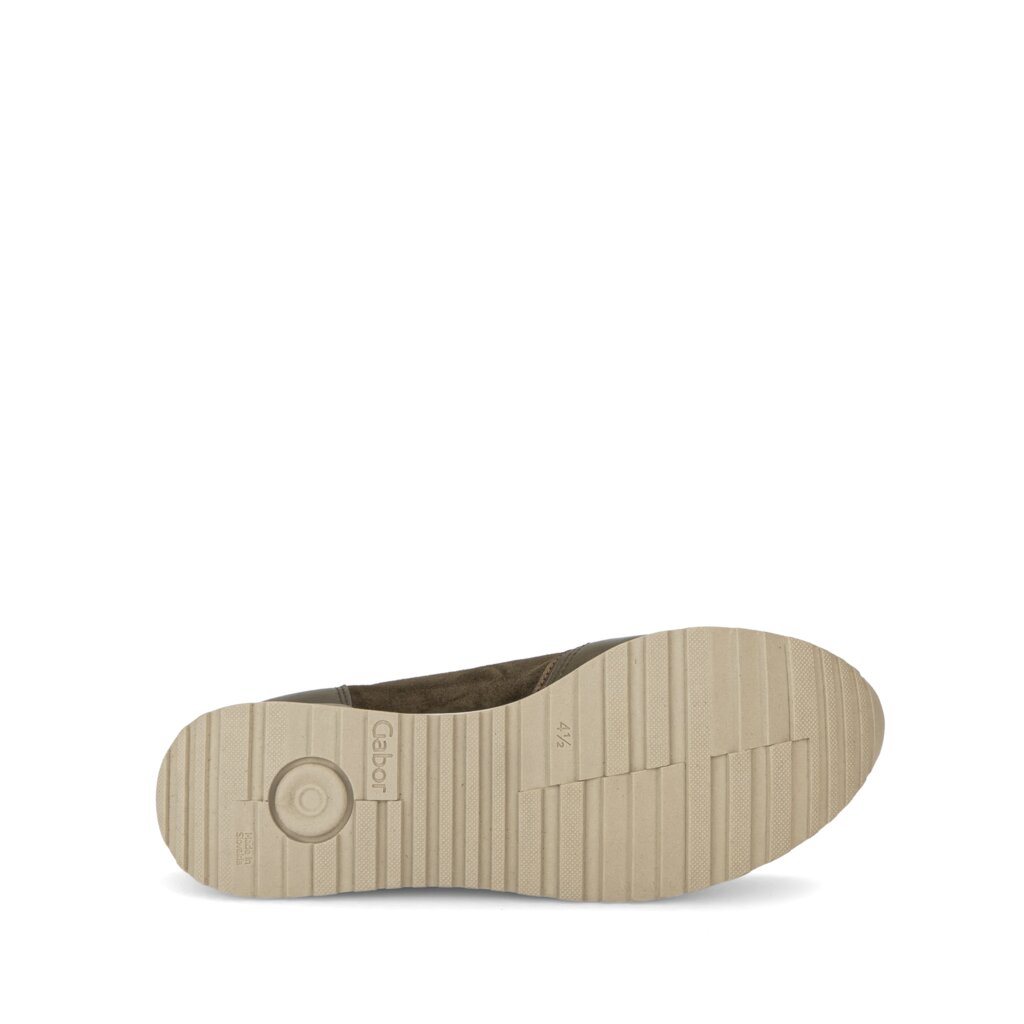 Gabor 6021.01 - Chaussures à tirette femme - Chaussuresraoul - orthopédique - semelles - chaussures - Gabor
