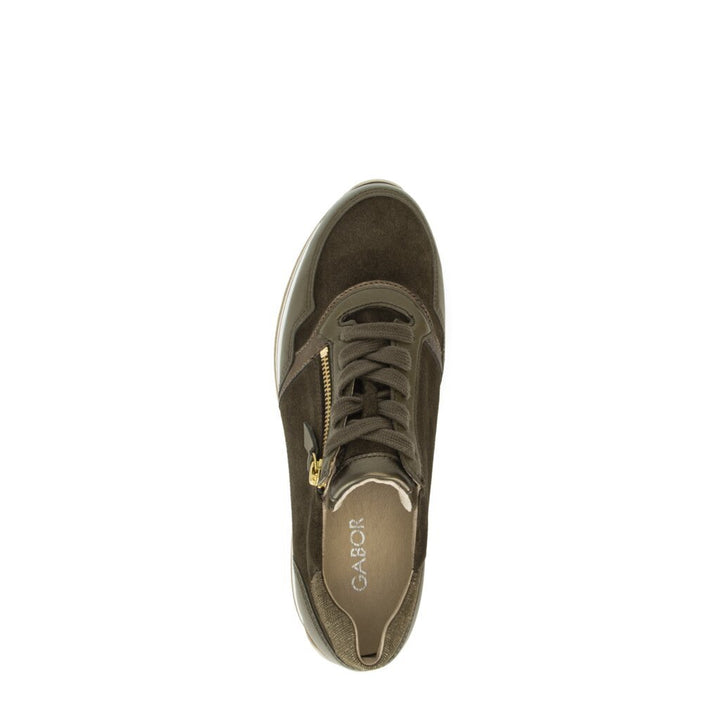 Gabor 6021.01 - Chaussures à tirette femme - Chaussuresraoul - orthopédique - semelles - chaussures - Gabor