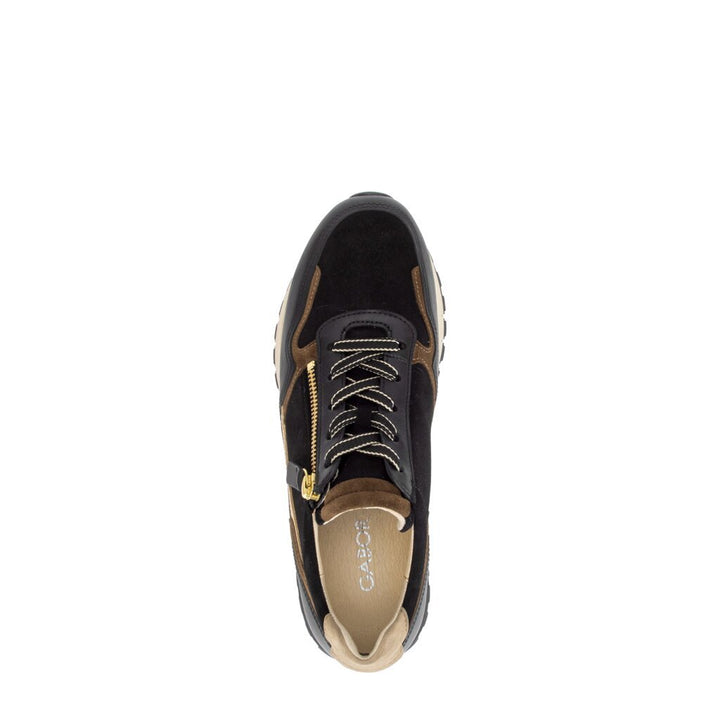 Gabor 6029.01 - Chaussures à tirette femme - Chaussuresraoul - orthopédique - semelles - chaussures - Gabor