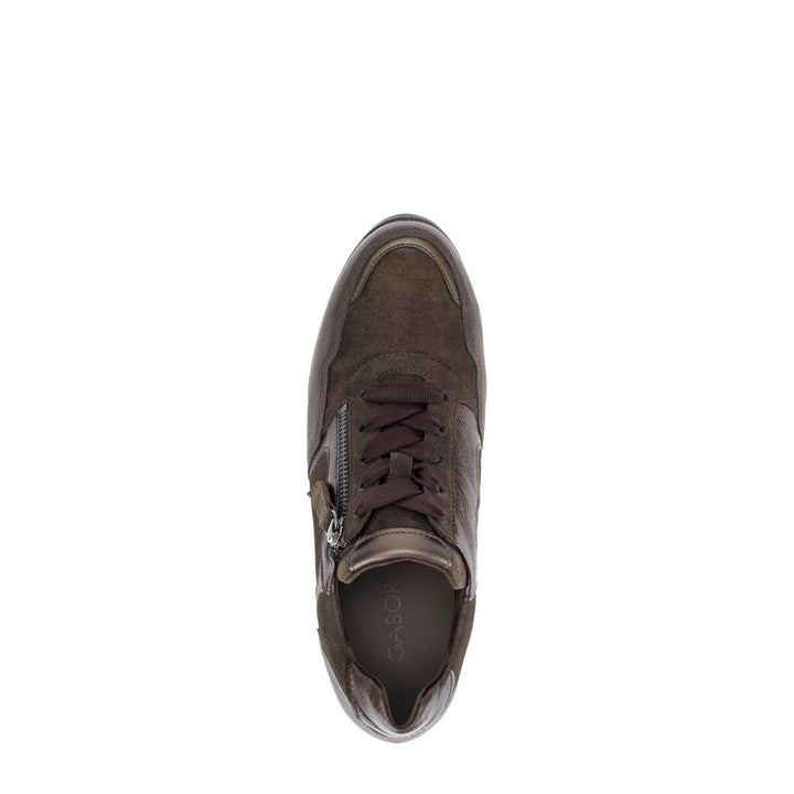 Gabor 6030.01 - Chaussures à tirette femme - Chaussuresraoul - orthopédique - semelles - chaussures - Gabor