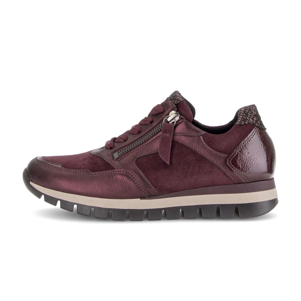 Gabor 6030.01 - Chaussures à tirette femme - Chaussuresraoul - orthopédique - semelles - chaussures - Gabor