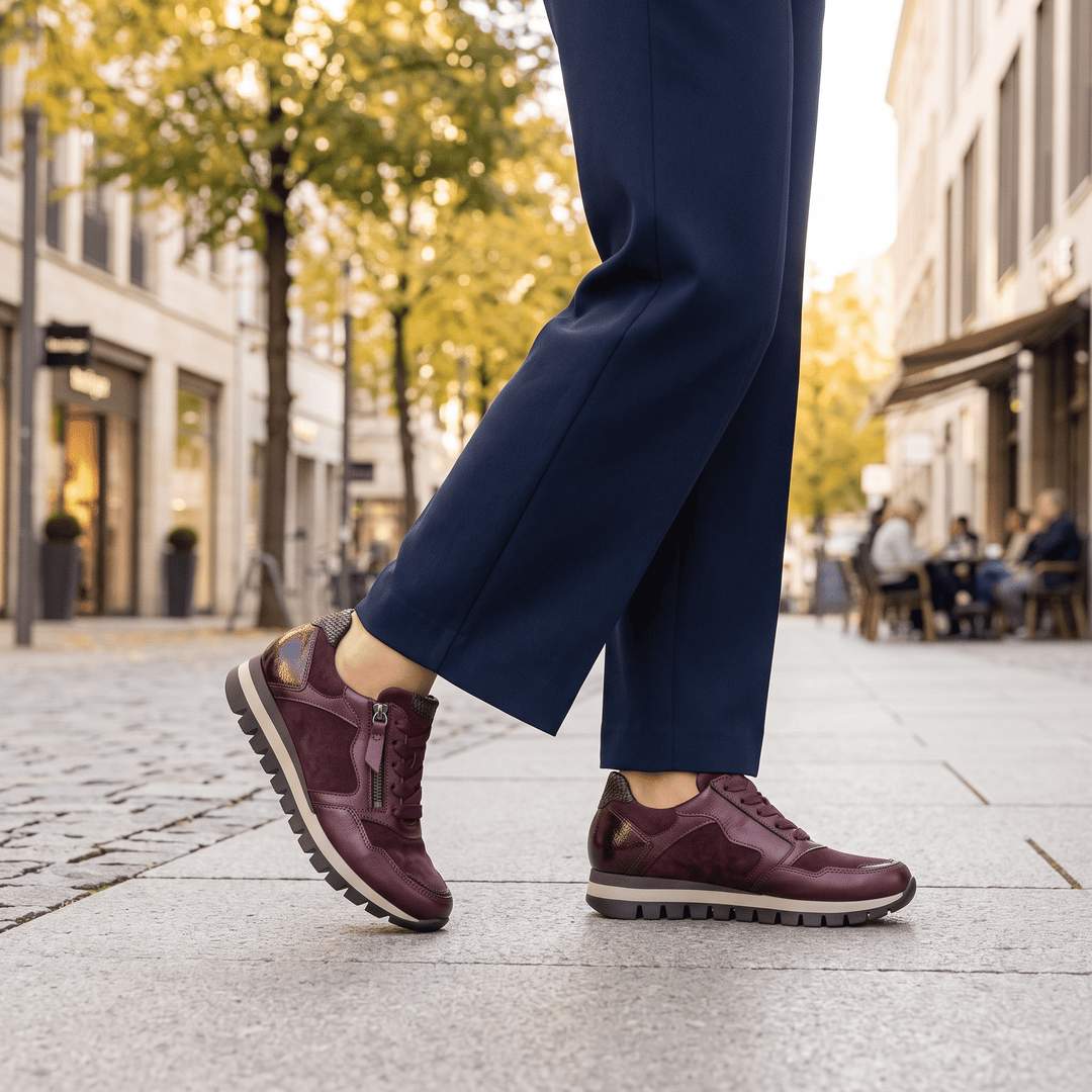 Gabor 6030.01 - Chaussures à tirette femme - Chaussuresraoul - orthopédique - semelles - chaussures - Gabor