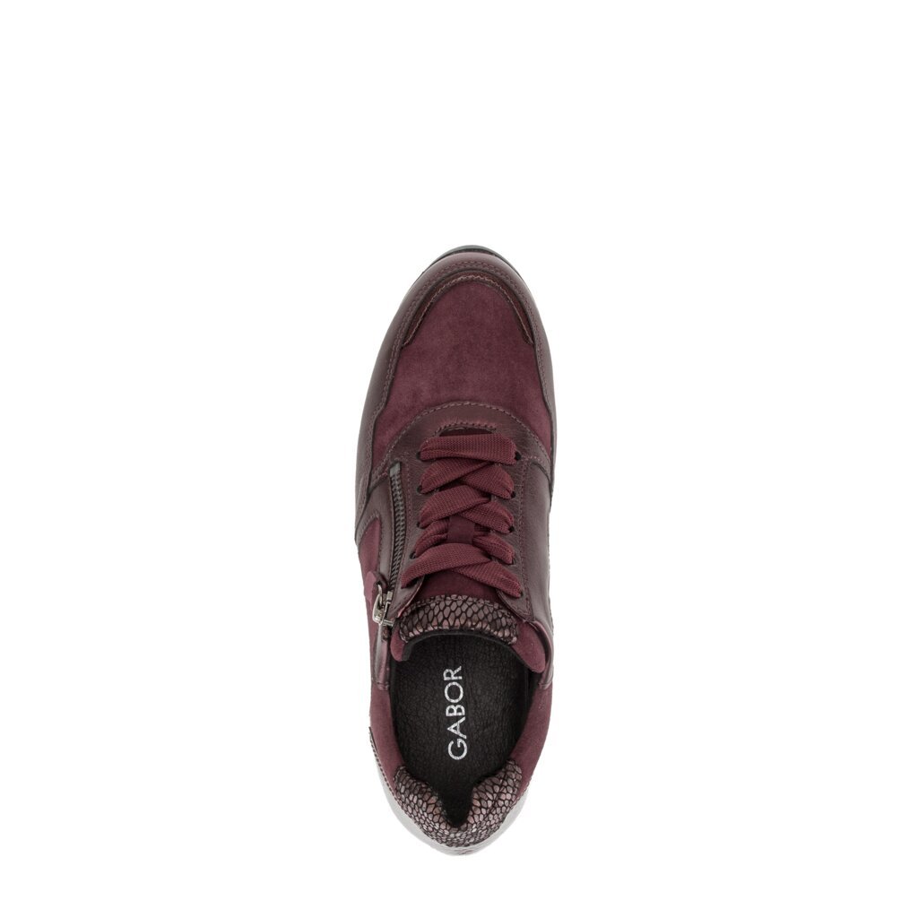 Gabor 6030.01 - Chaussures à tirette femme - Chaussuresraoul - orthopédique - semelles - chaussures - Gabor
