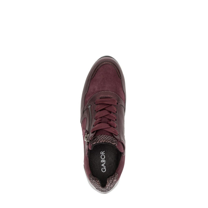 Gabor 6030.01 - Chaussures à tirette femme - Chaussuresraoul - orthopédique - semelles - chaussures - Gabor