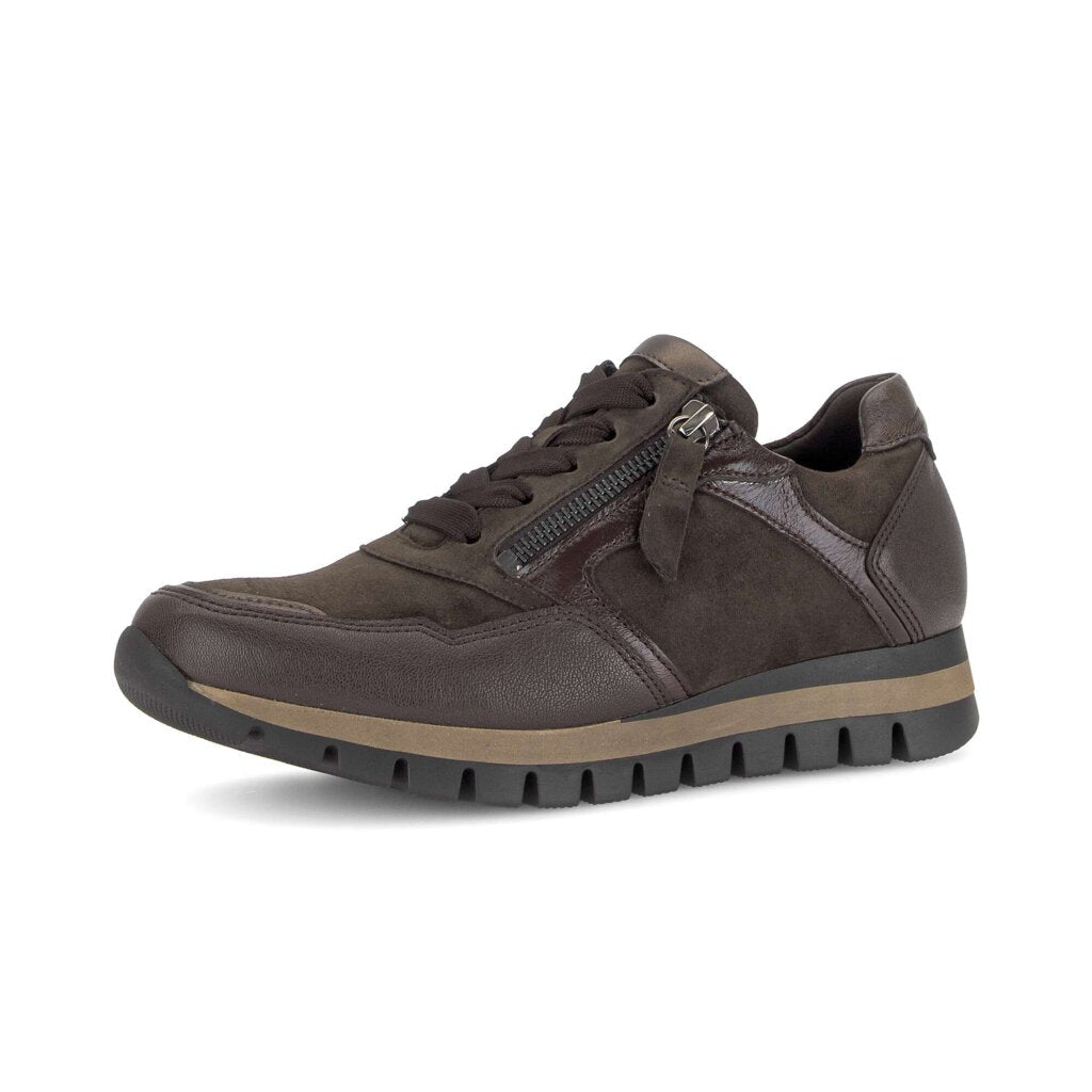 Gabor 6030.01 - Chaussures à tirette femme - Chaussuresraoul - orthopédique - semelles - chaussures - Gabor
