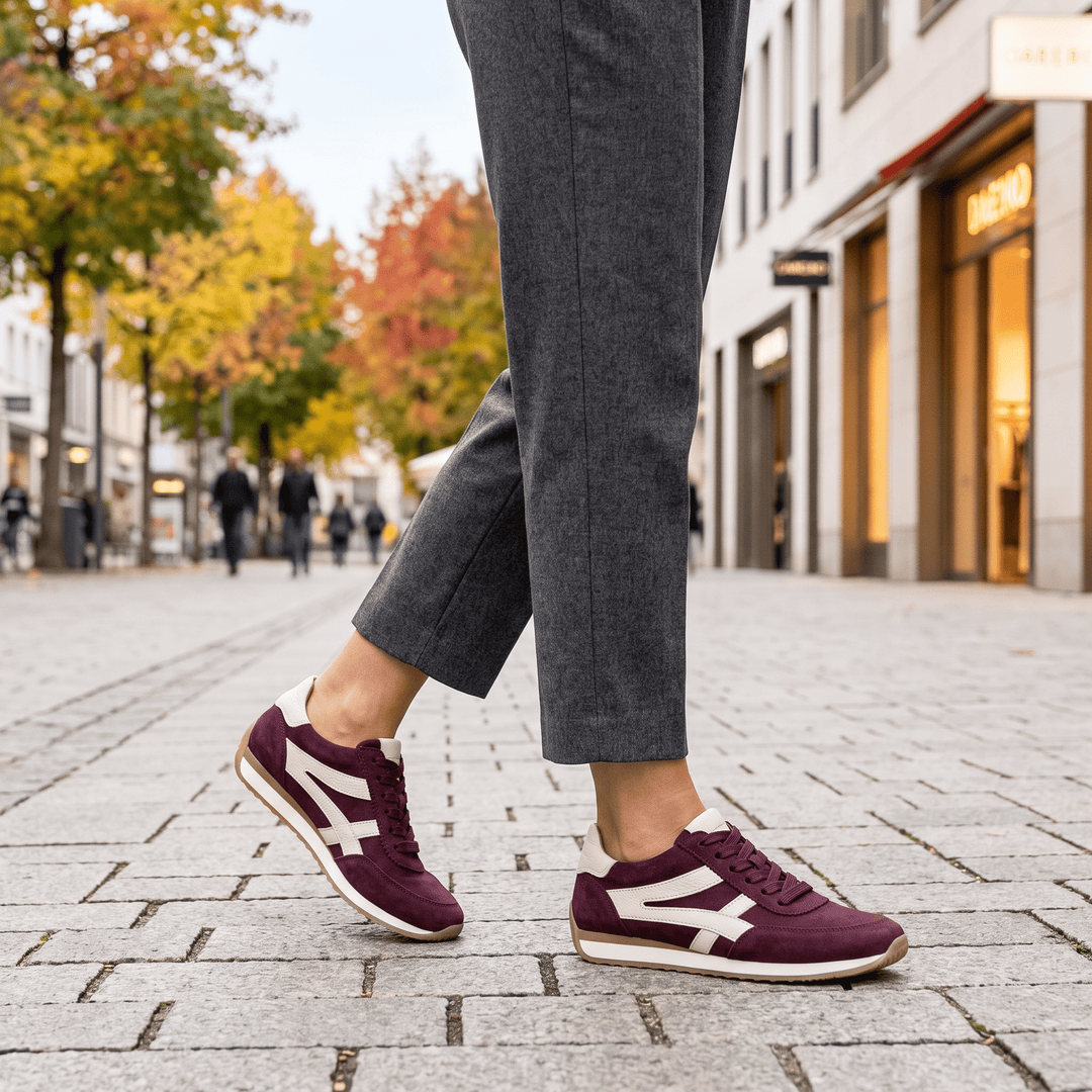 Gabor 6032.01 - Chaussures à lacets dame - Chaussuresraoul - orthopédique - semelles - chaussures - Gabor