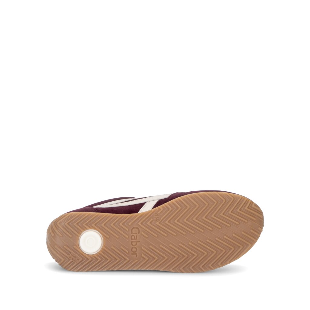 Gabor 6032.01 - Chaussures à lacets dame - Chaussuresraoul - orthopédique - semelles - chaussures - Gabor