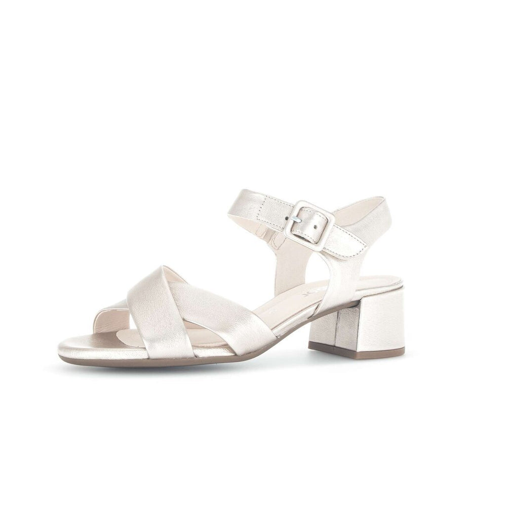 Gabor 62.913 - Sandales dame - Chaussuresraoul - #orthopédique# - #semelles# - #chaussures# - Gabor
