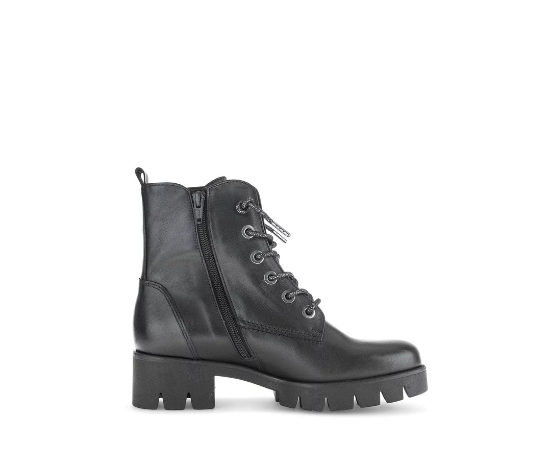 Gabor 71.711 - Bottillons dames - Chaussuresraoul - orthopédique - semelles - chaussures - Gabor