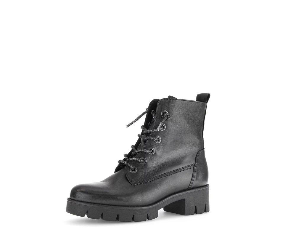 Gabor 71.711 - Bottillons dames - Chaussuresraoul - orthopédique - semelles - chaussures - Gabor