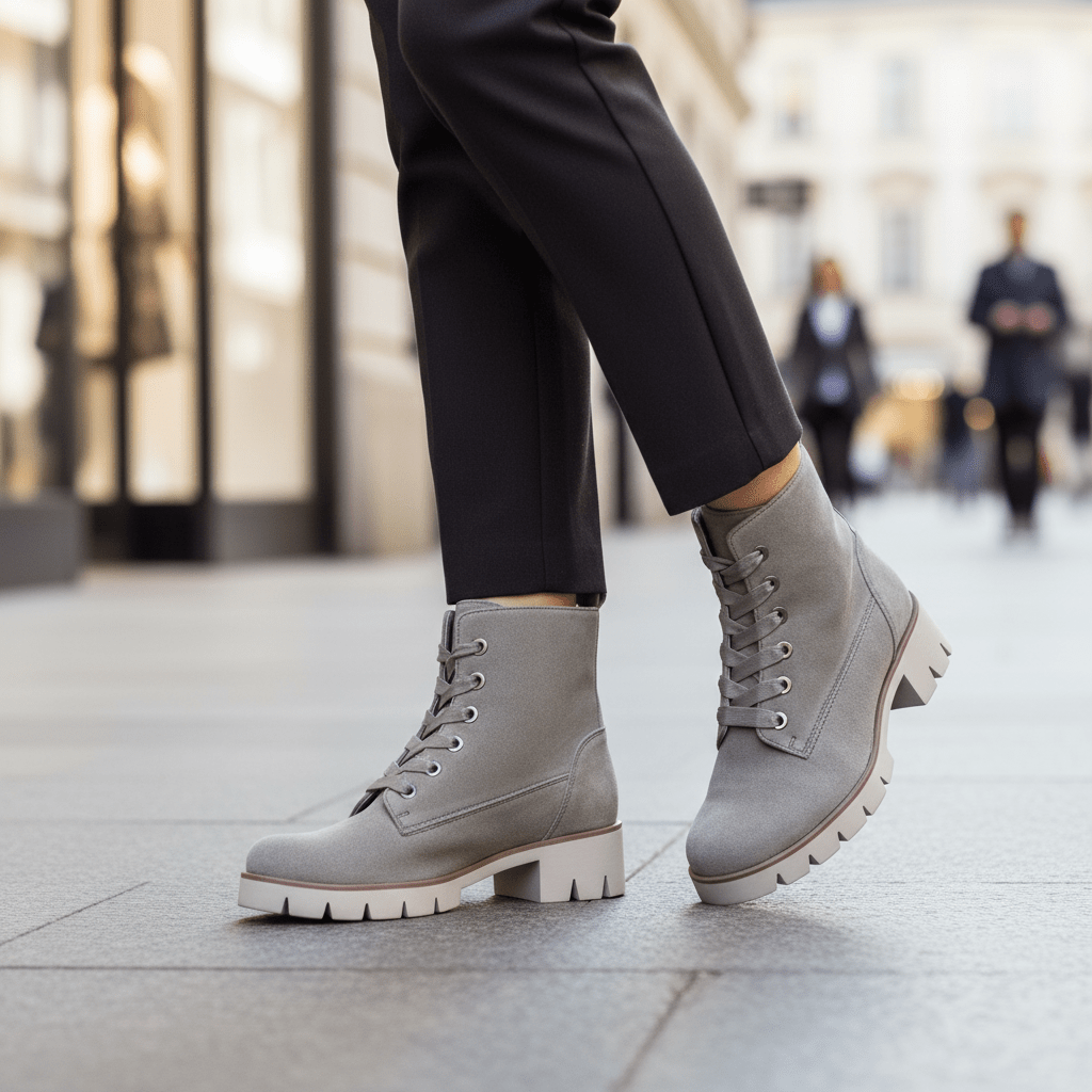 Gabor 71.711 - Bottillons dames - Chaussuresraoul - orthopédique - semelles - chaussures - Gabor