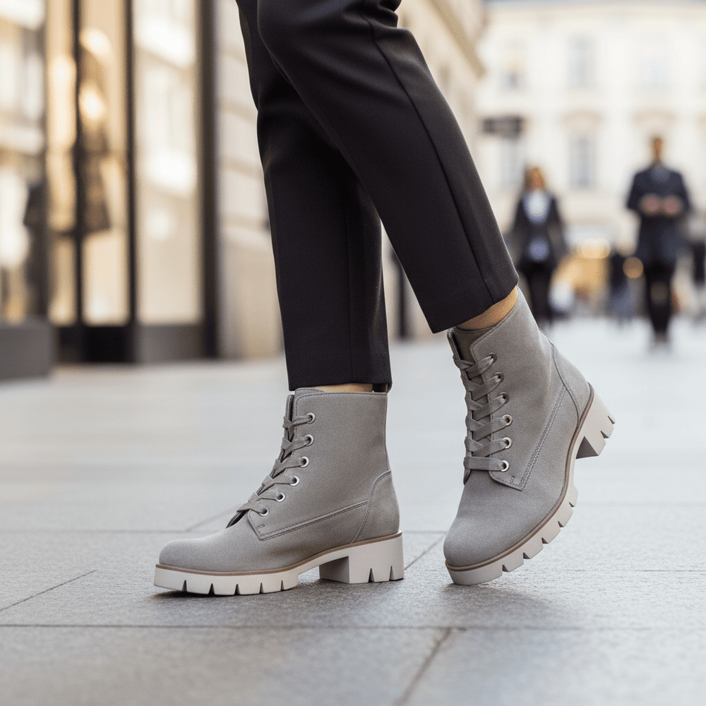 Gabor 71.711 - Bottillons dames - Chaussuresraoul - orthopédique - semelles - chaussures - Gabor