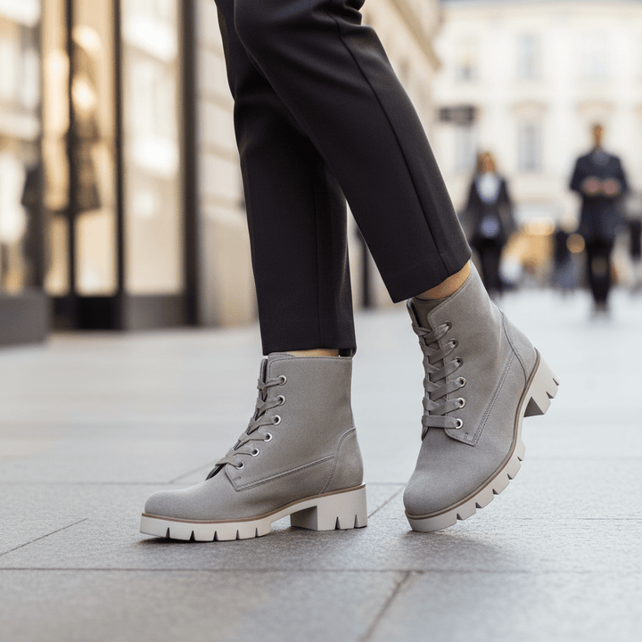 Gabor 71.711 - Bottillons dames - Chaussuresraoul - orthopédique - semelles - chaussures - Gabor