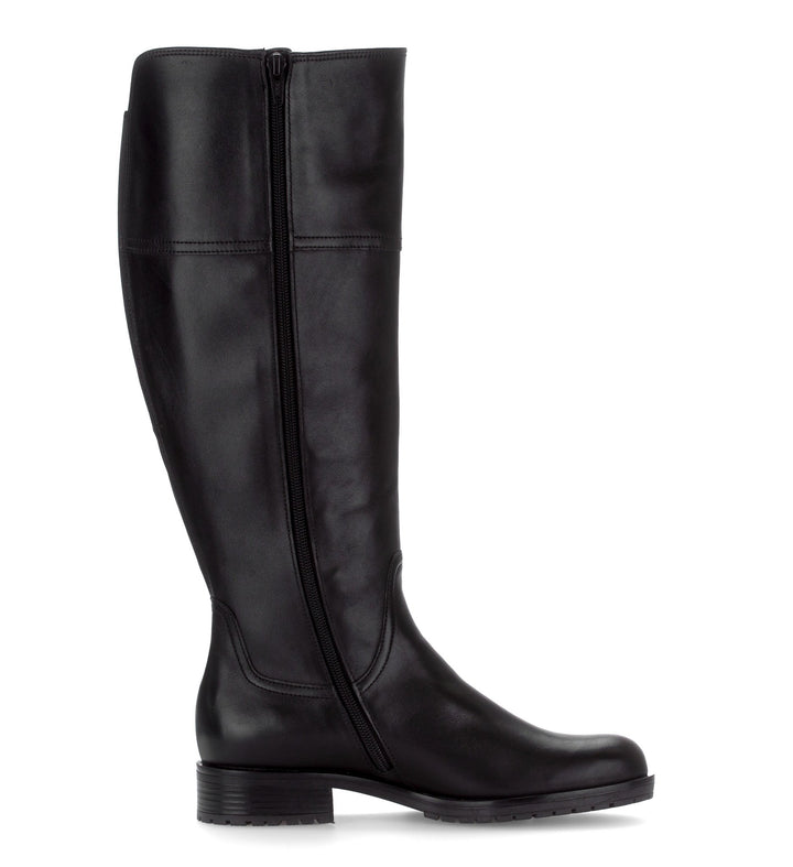 Gabor 72.029 - Bottes femme - Chaussuresraoul - orthopédique - semelles - chaussures - Gabor