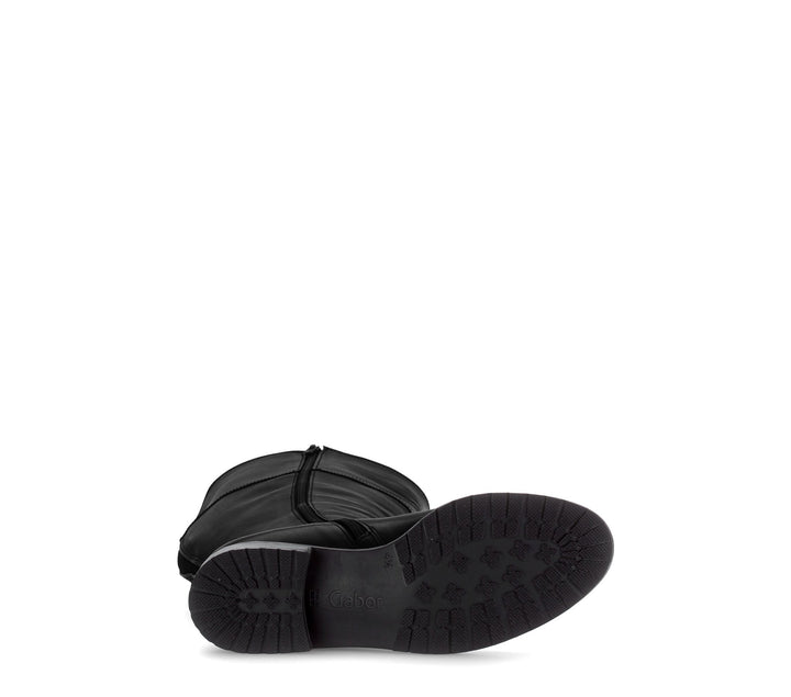 Gabor 72.029 - Bottes femme - Chaussuresraoul - orthopédique - semelles - chaussures - Gabor