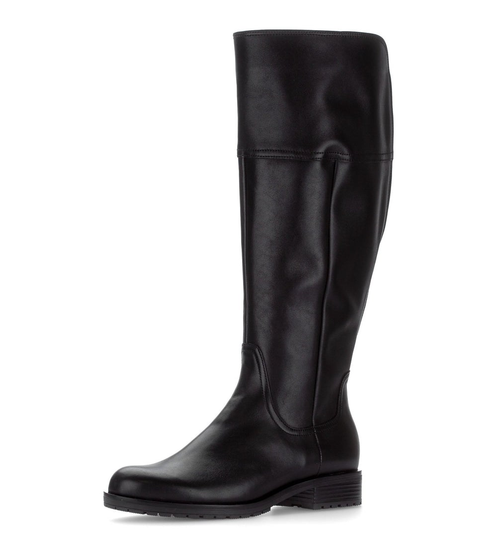 Gabor 72.029 - Bottes femme - Chaussuresraoul - orthopédique - semelles - chaussures - Gabor