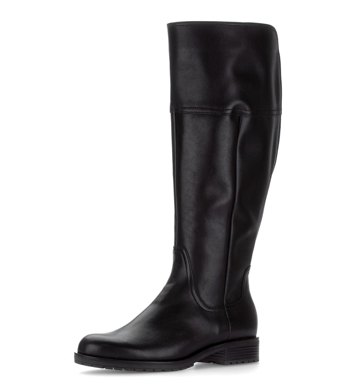 Gabor 72.029 - Bottes femme - Chaussuresraoul - orthopédique - semelles - chaussures - Gabor
