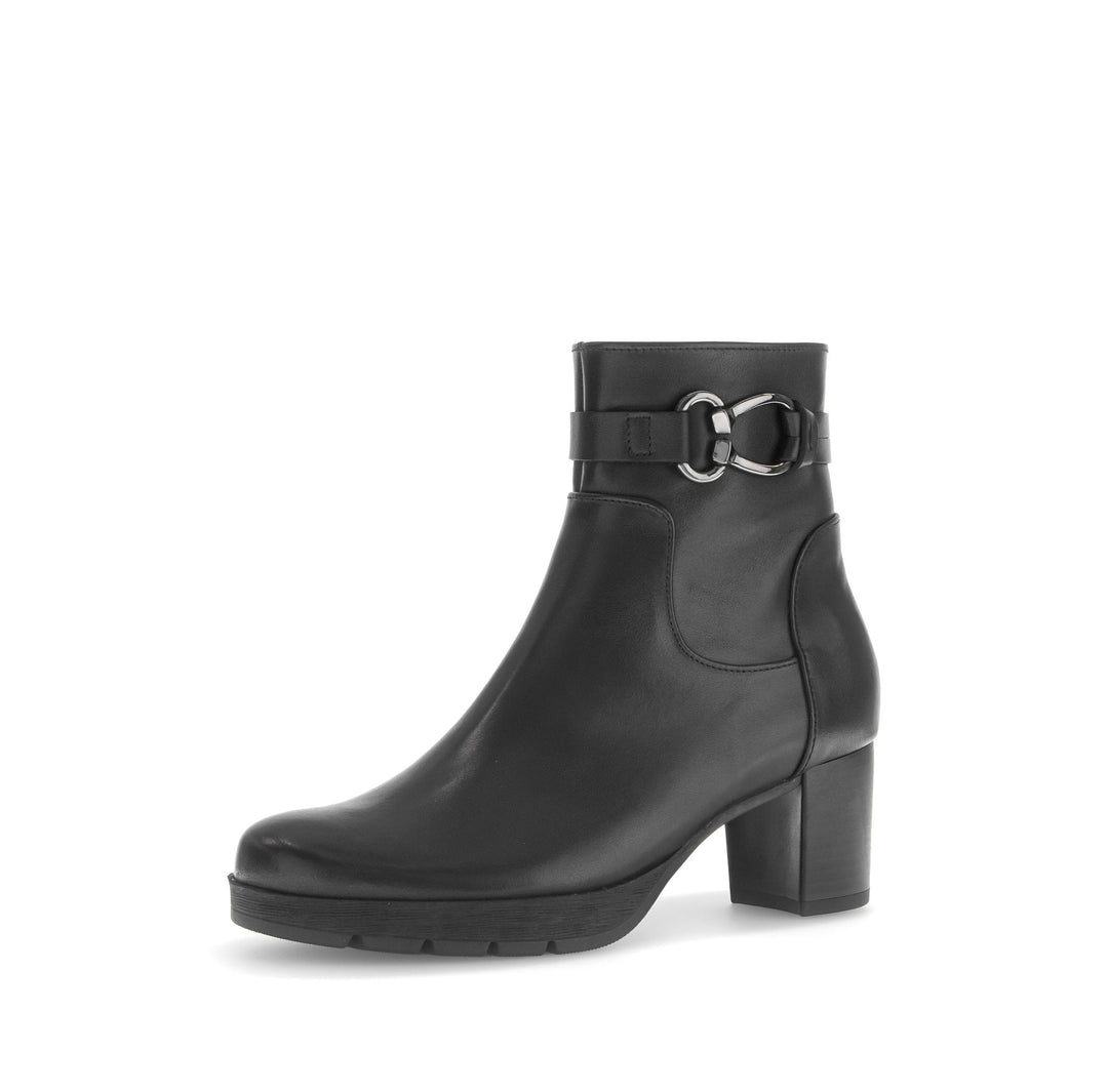 Gabor 72.072 - Bottillons dames - Chaussuresraoul - orthopédique - semelles - chaussures - Gabor