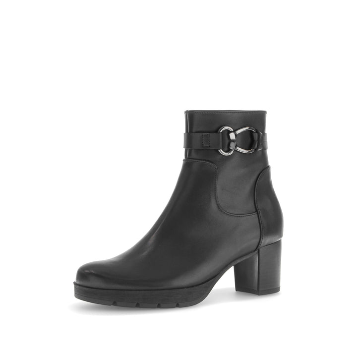 Gabor 72.072 - Bottillons dames - Chaussuresraoul - orthopédique - semelles - chaussures - Gabor