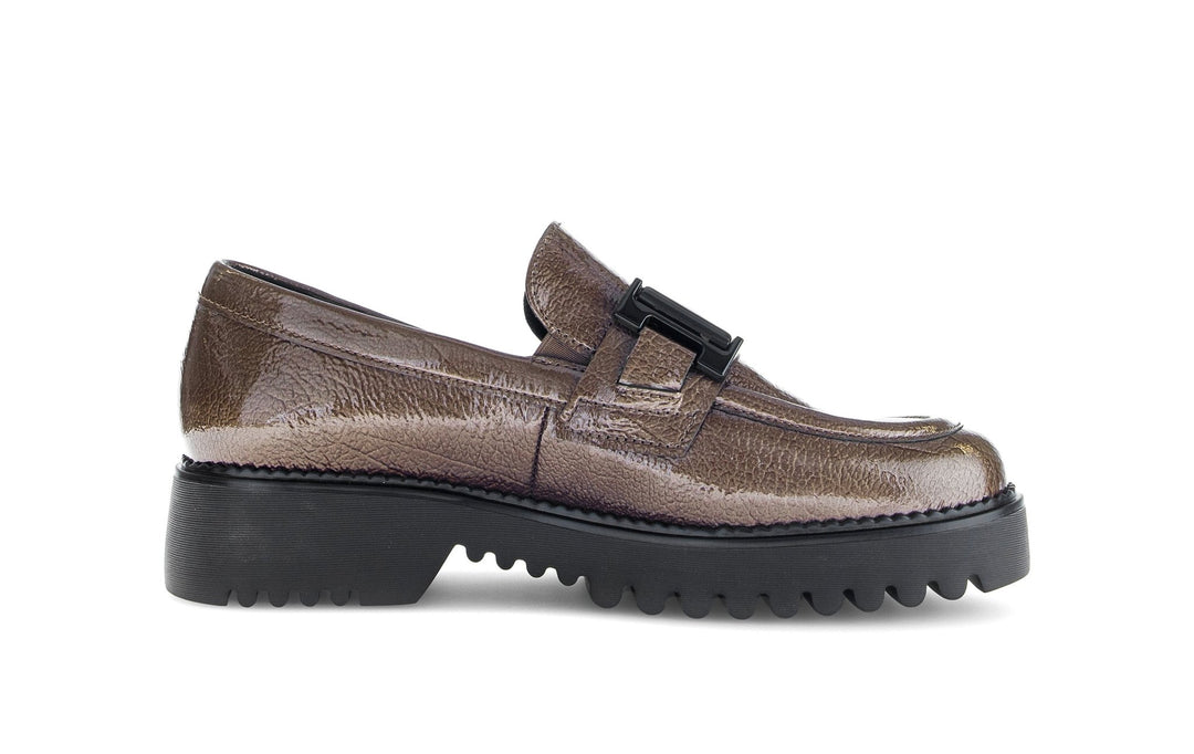 Gabor 72.452 - Mocassins Dames - Chaussuresraoul - orthopédique - semelles - chaussures - Gabor