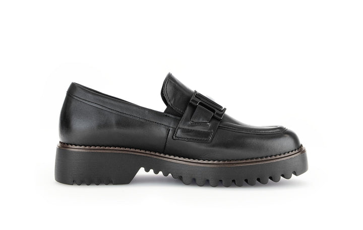 Gabor 72.452 - Mocassins Dames - Chaussuresraoul - orthopédique - semelles - chaussures - Gabor