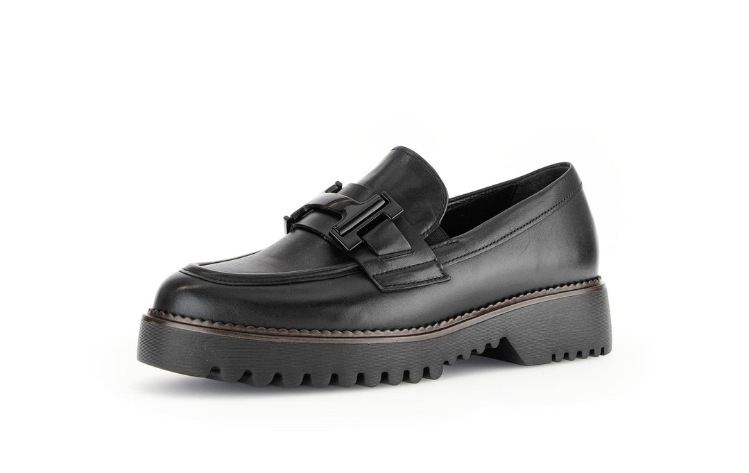 Gabor 72.452 - Mocassins Dames - Chaussuresraoul - orthopédique - semelles - chaussures - Gabor