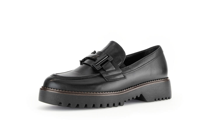 Gabor 72.452 - Mocassins Dames - Chaussuresraoul - orthopédique - semelles - chaussures - Gabor