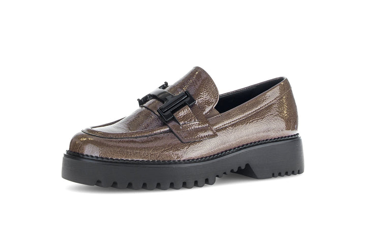 Gabor 72.452 - Mocassins Dames - Chaussuresraoul - orthopédique - semelles - chaussures - Gabor