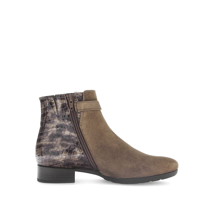 Gabor 72.713 - Bottillons dames - Chaussuresraoul - orthopédique - semelles - chaussures - Gabor