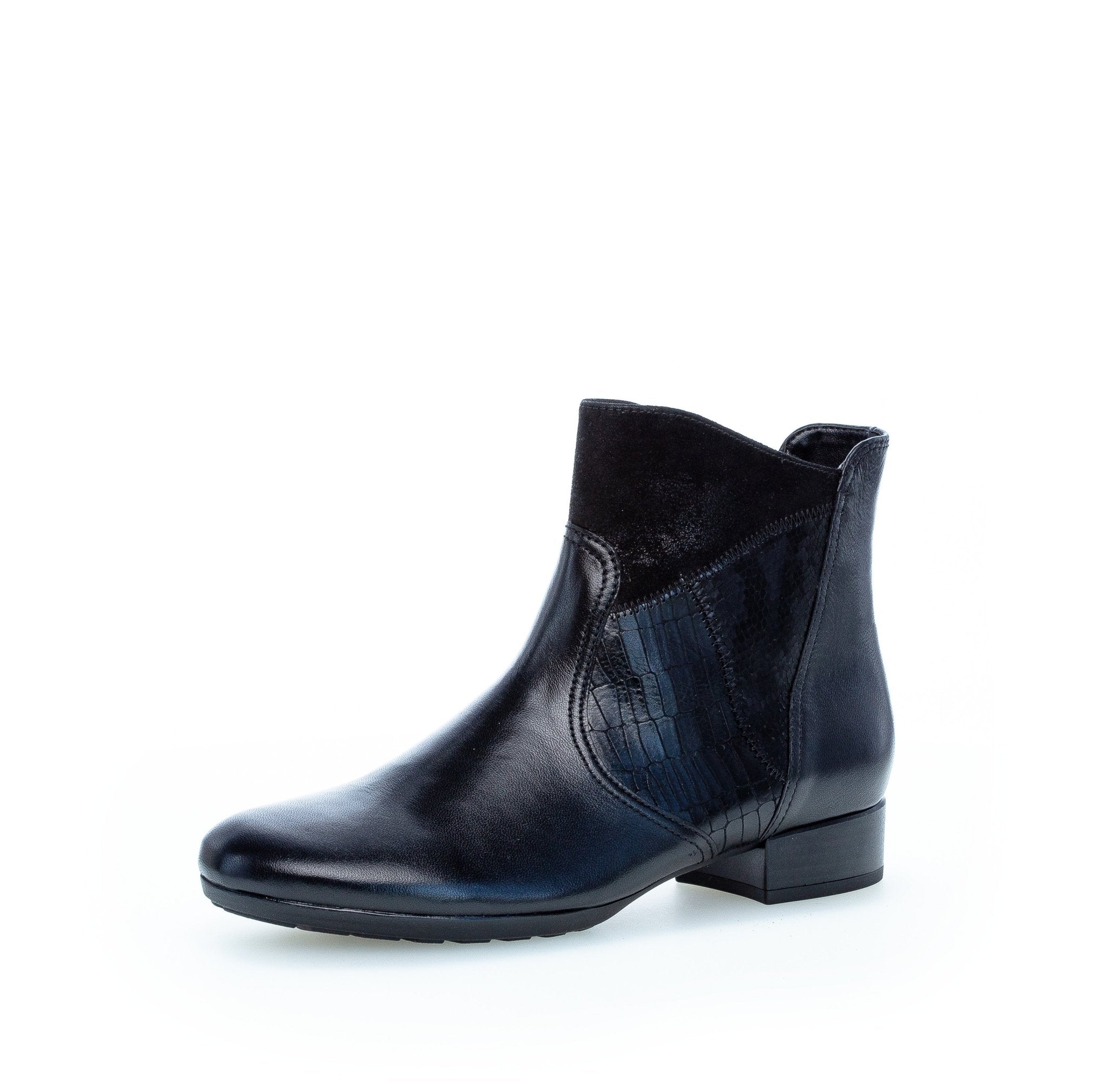 Gabor 72.713 - Bottillons dames - Chaussuresraoul - orthopédique - semelles - chaussures - Gabor