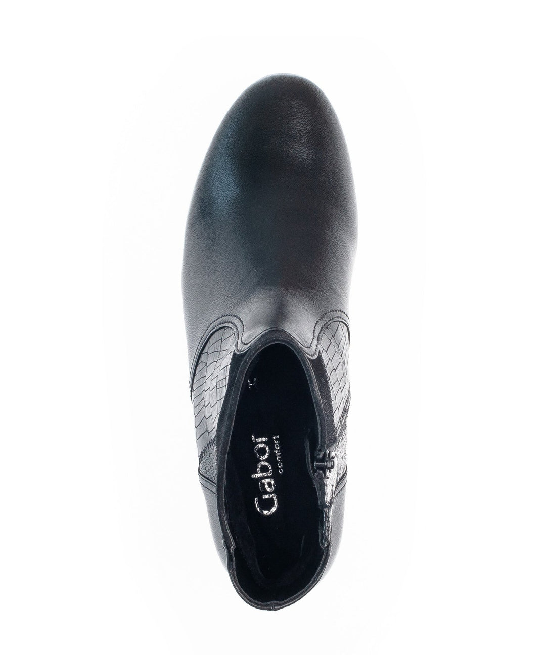 Gabor 72.713 - Bottillons dames - Chaussuresraoul - orthopédique - semelles - chaussures - Gabor