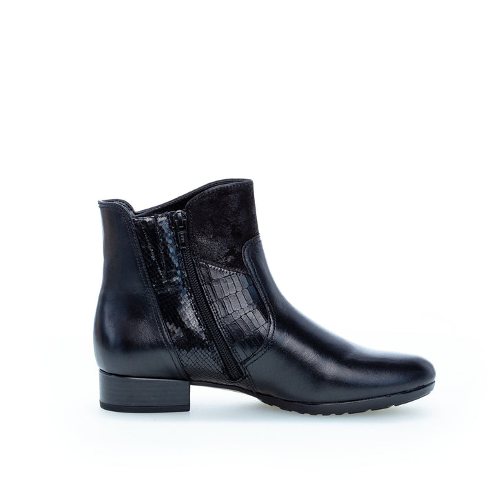 Gabor 72.713 - Bottillons dames - Chaussuresraoul - orthopédique - semelles - chaussures - Gabor