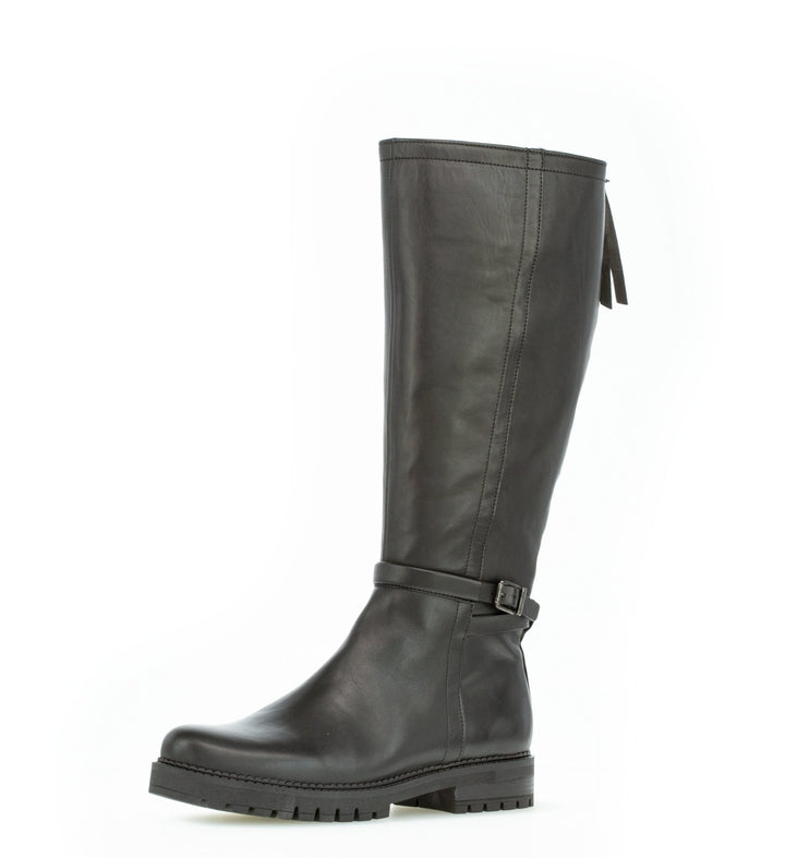 Gabor 72.727 - Bottes femme - Chaussuresraoul - orthopédique - semelles - chaussures - Gabor