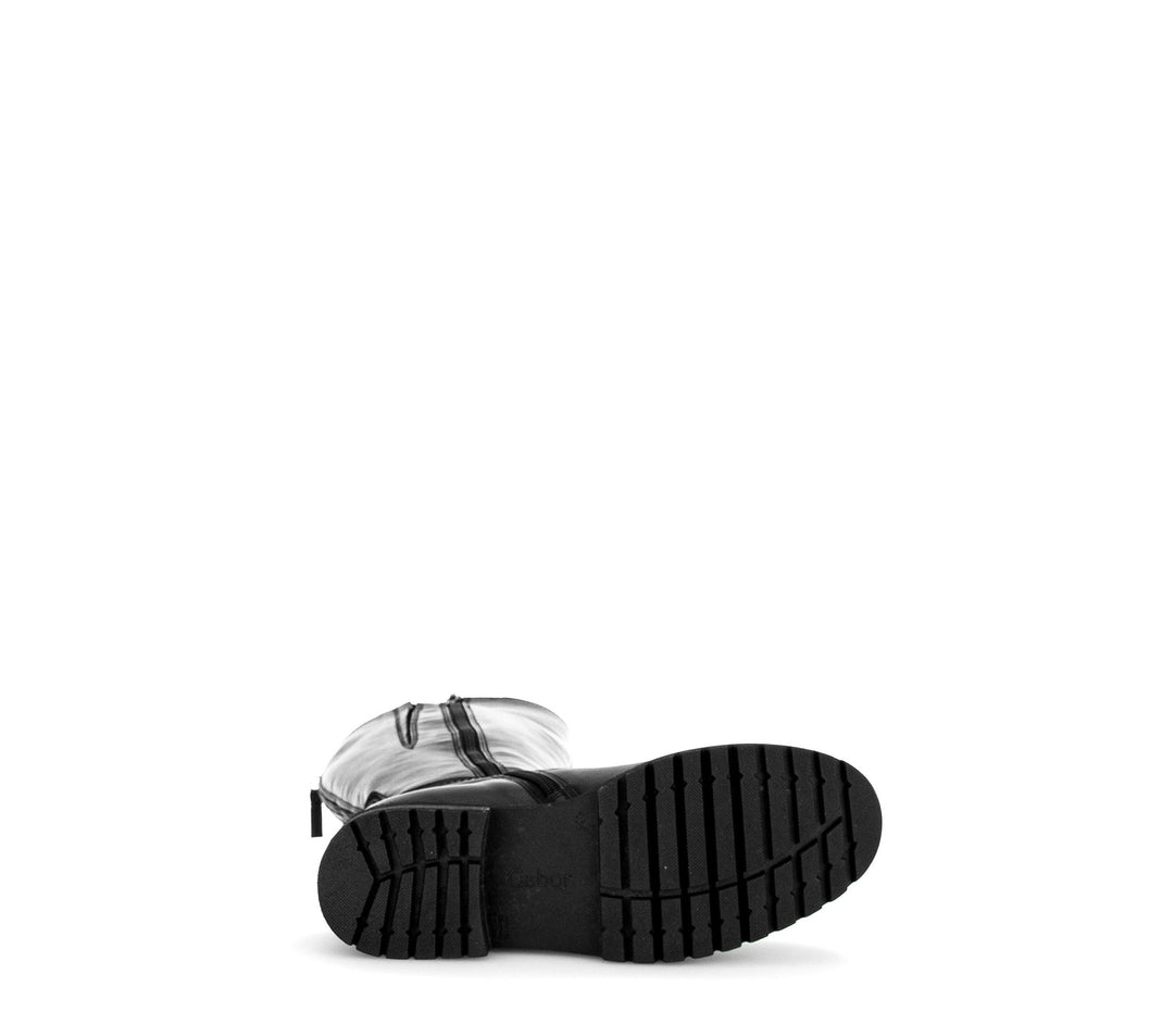 Gabor 72.727 - Bottes femme - Chaussuresraoul - orthopédique - semelles - chaussures - Gabor