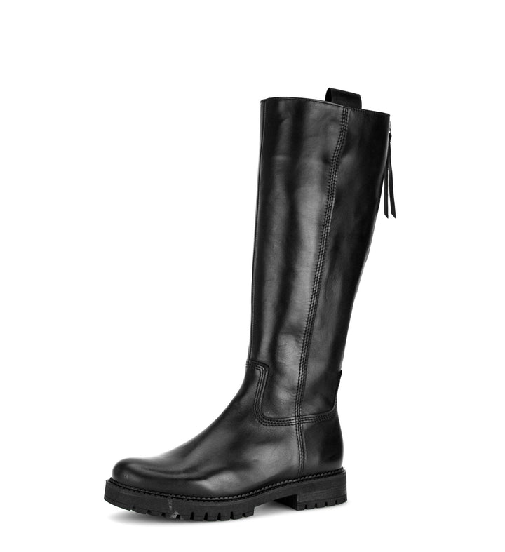 Gabor 72.727 - Bottes femme - Chaussuresraoul - orthopédique - semelles - chaussures - Gabor