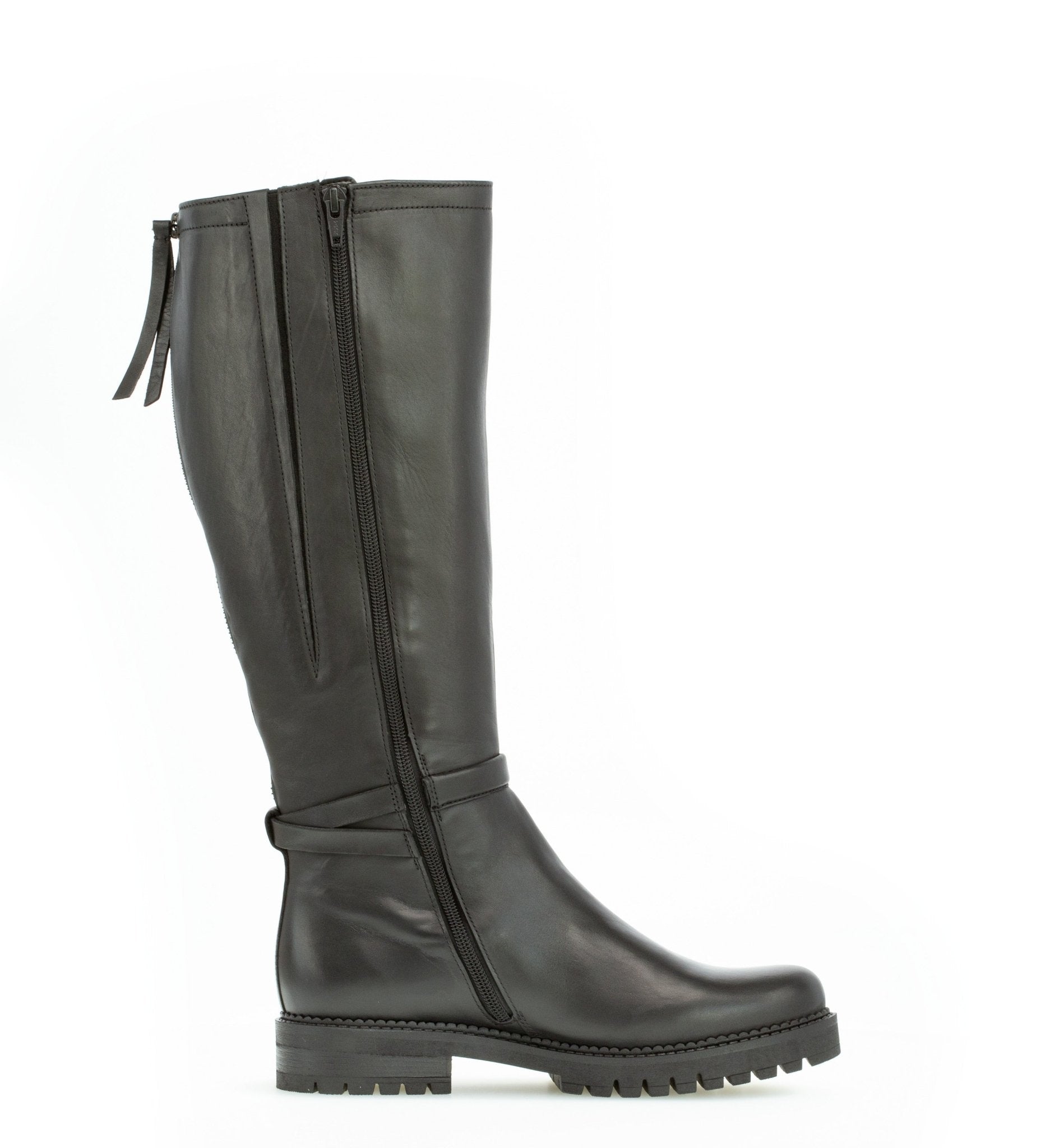 Gabor 72.727 - Bottes femme - Chaussuresraoul - orthopédique - semelles - chaussures - Gabor