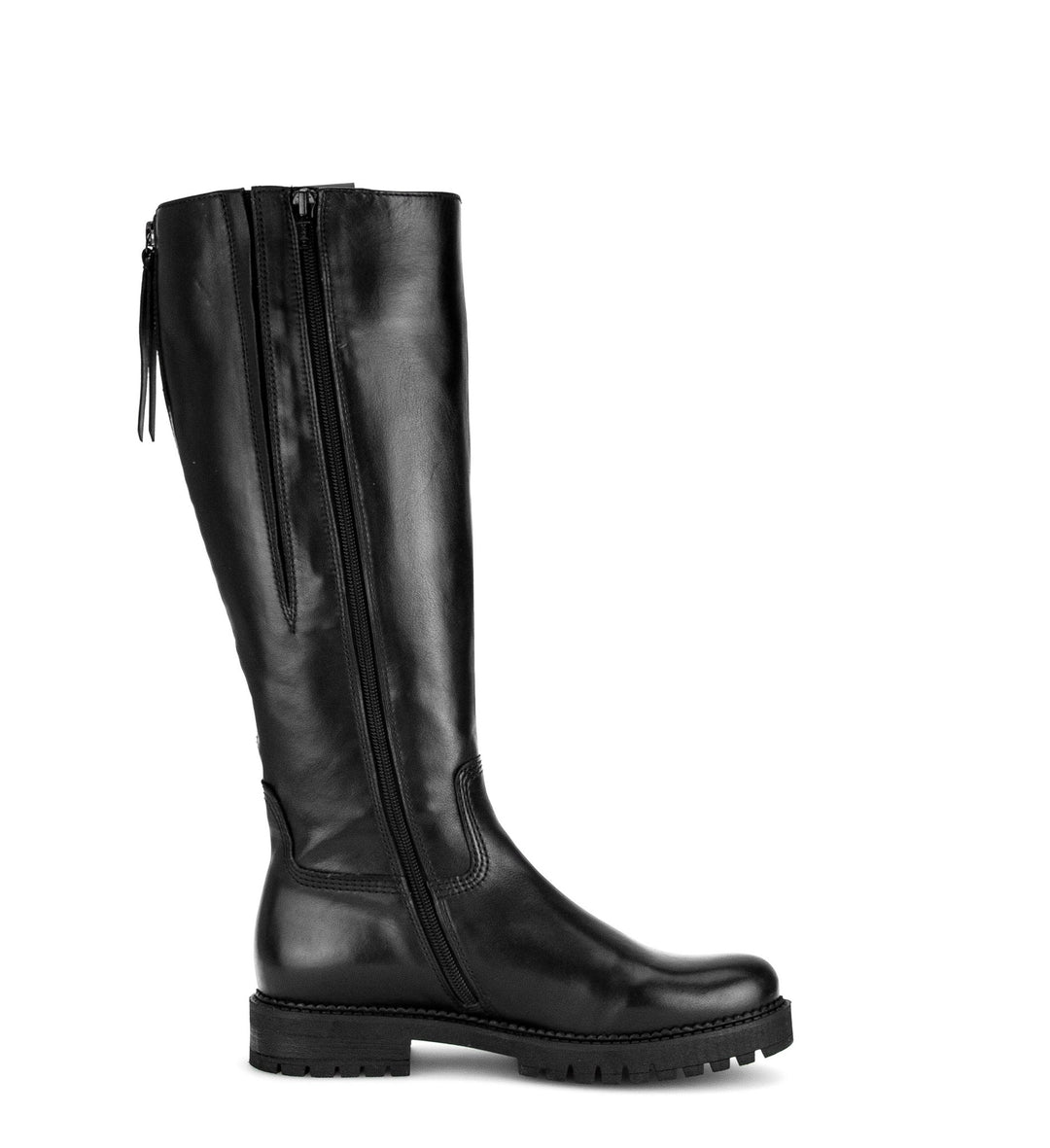 Gabor 72.727 - Bottes femme - Chaussuresraoul - orthopédique - semelles - chaussures - Gabor