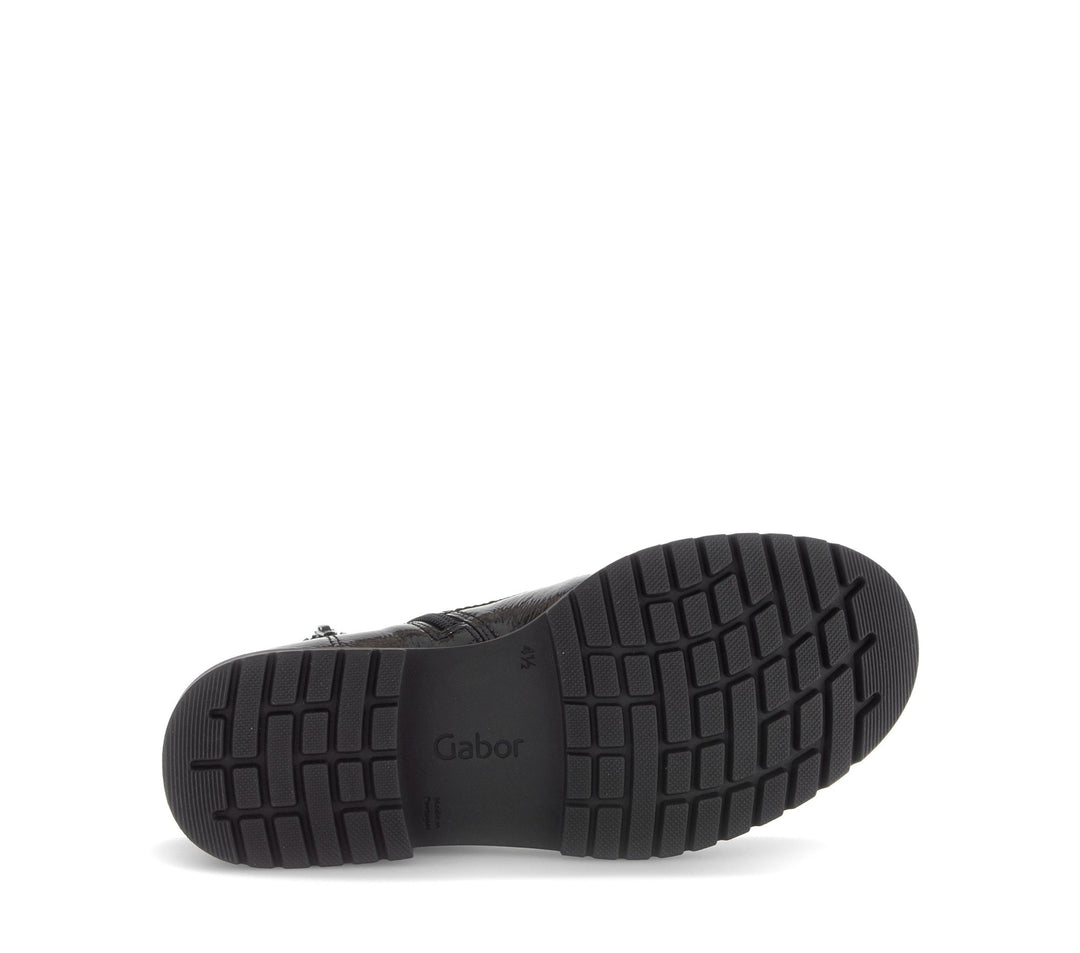 Gabor 72.735 - Bottillons dames - Chaussuresraoul - orthopédique - semelles - chaussures - Gabor