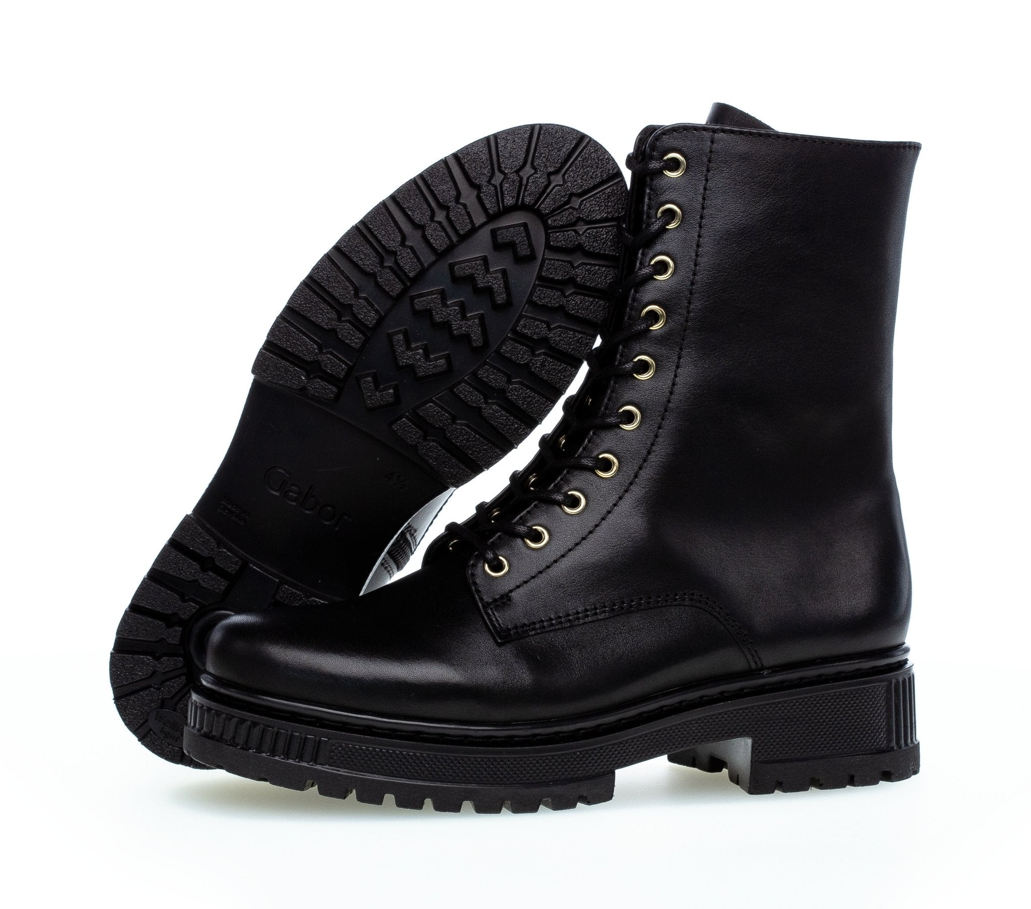 Gabor 72.765 - Bottillons dames - Chaussuresraoul - orthopédique - semelles - chaussures - Gabor