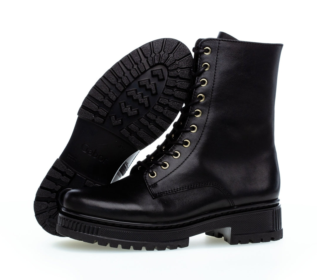 Gabor 72.765 - Bottillons dames - Chaussuresraoul - orthopédique - semelles - chaussures - Gabor