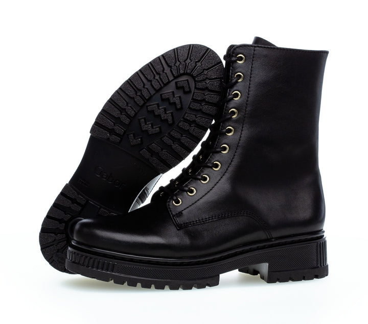 Gabor 72.765 - Bottillons dames - Chaussuresraoul - orthopédique - semelles - chaussures - Gabor