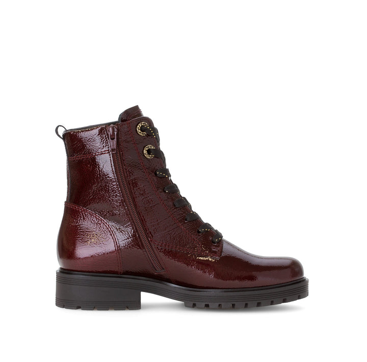 Gabor 72.765 - Bottillons dames - Chaussuresraoul - orthopédique - semelles - chaussures - Gabor