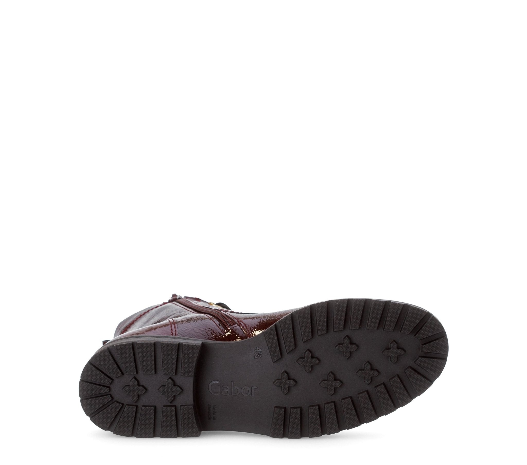 Gabor 72.765 - Bottillons dames - Chaussuresraoul - orthopédique - semelles - chaussures - Gabor