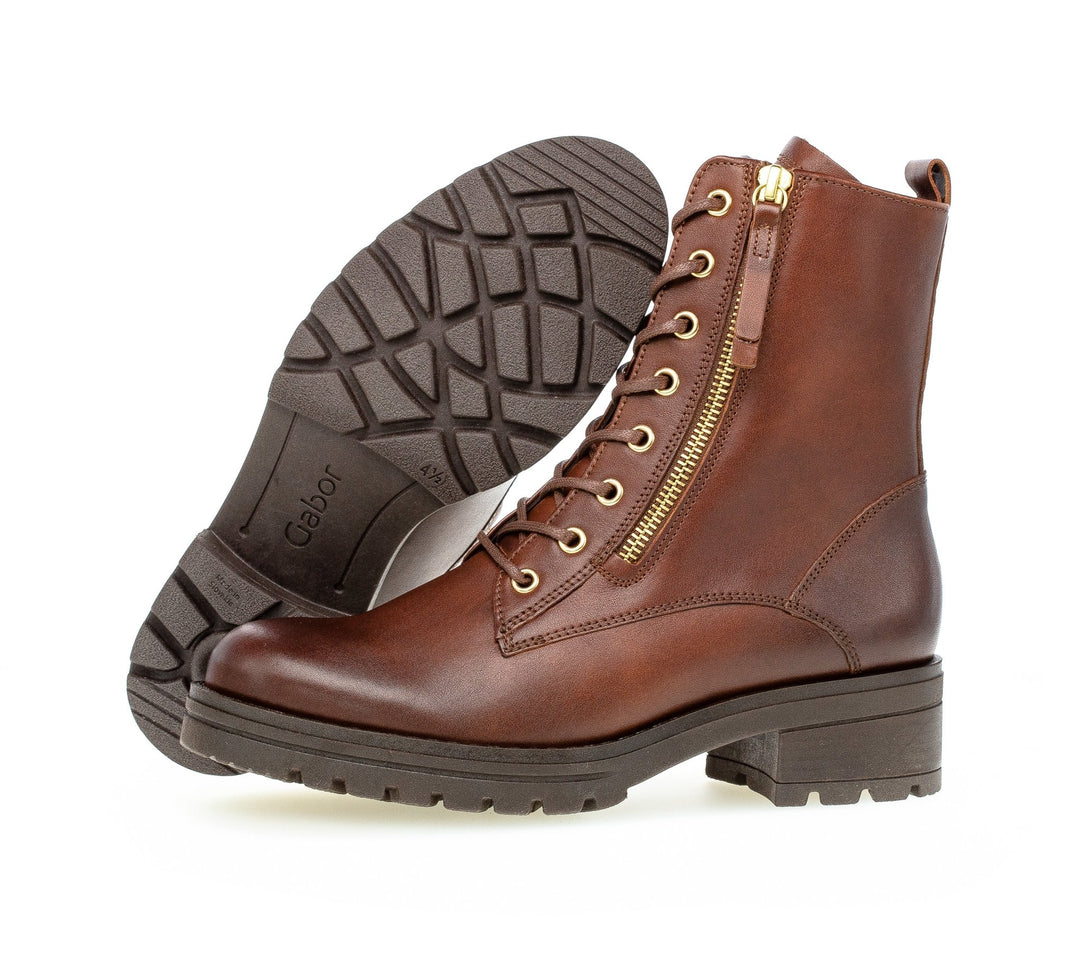 Gabor 72.785 - Bottillons dames - Chaussuresraoul - orthopédique - semelles - chaussures - Gabor