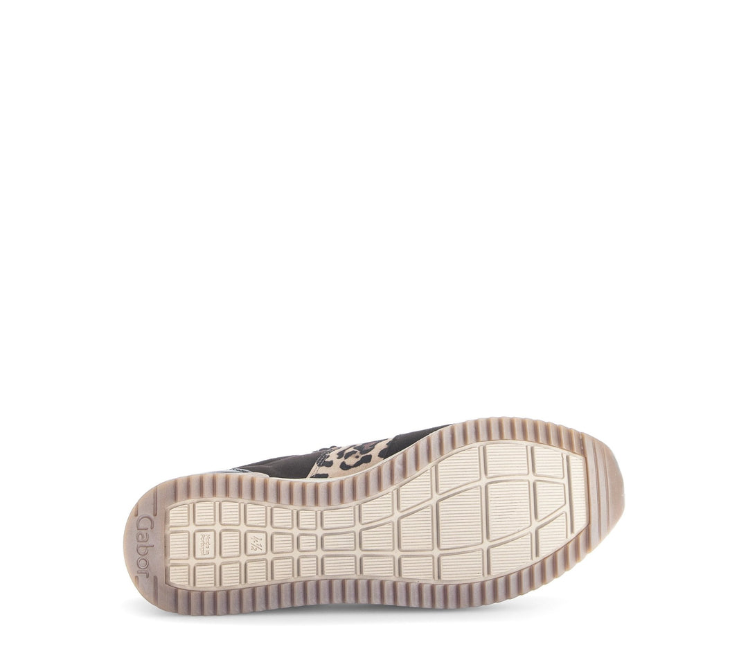 Gabor 73.420 - Chaussures à tirette dame - Chaussuresraoul - orthopédique - semelles - chaussures - Gabor