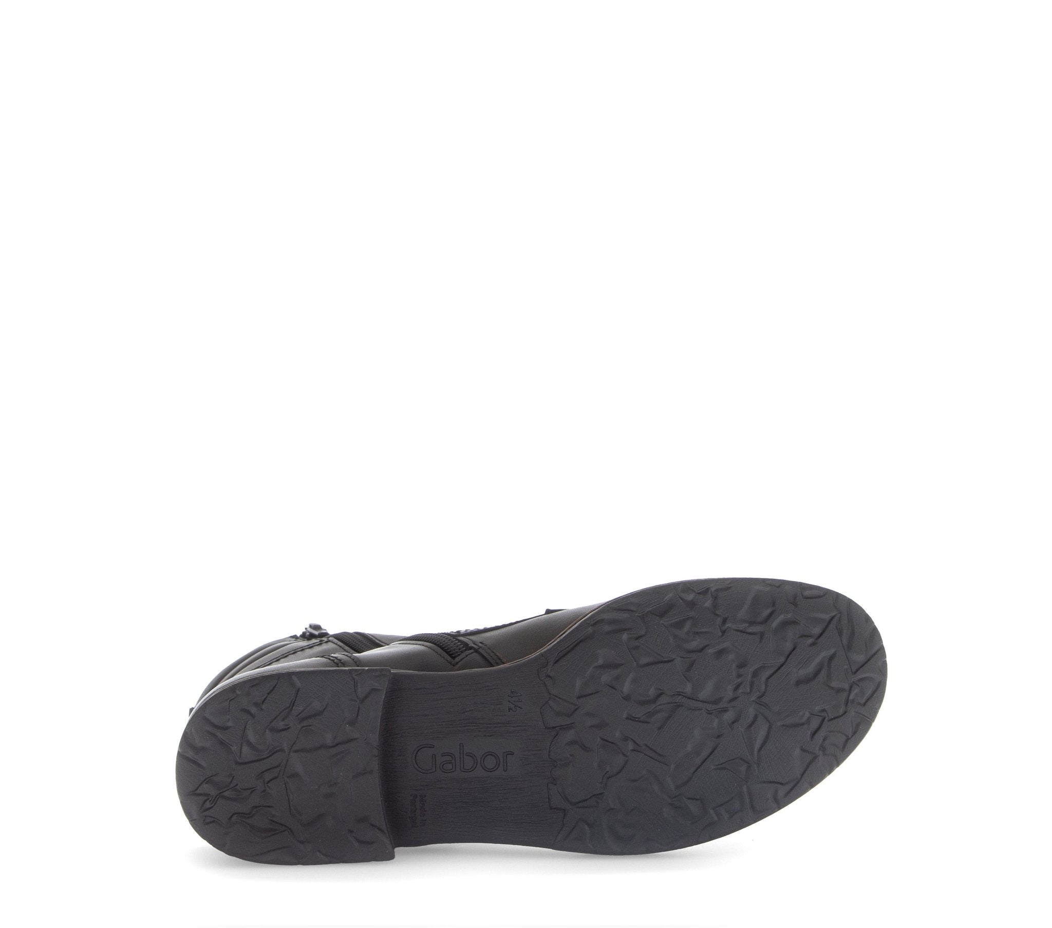 Gabor 74.672 - Bottillons dames - Chaussuresraoul - orthopédique - semelles - chaussures - Gabor