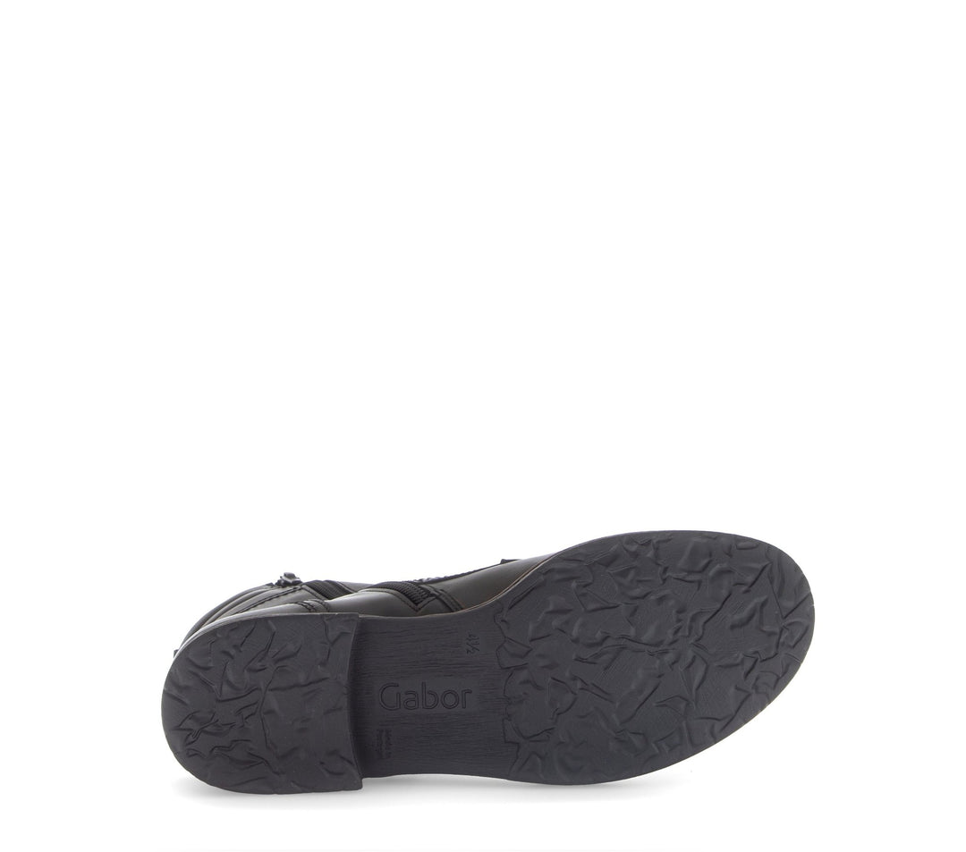 Gabor 74.672 - Bottillons dames - Chaussuresraoul - orthopédique - semelles - chaussures - Gabor