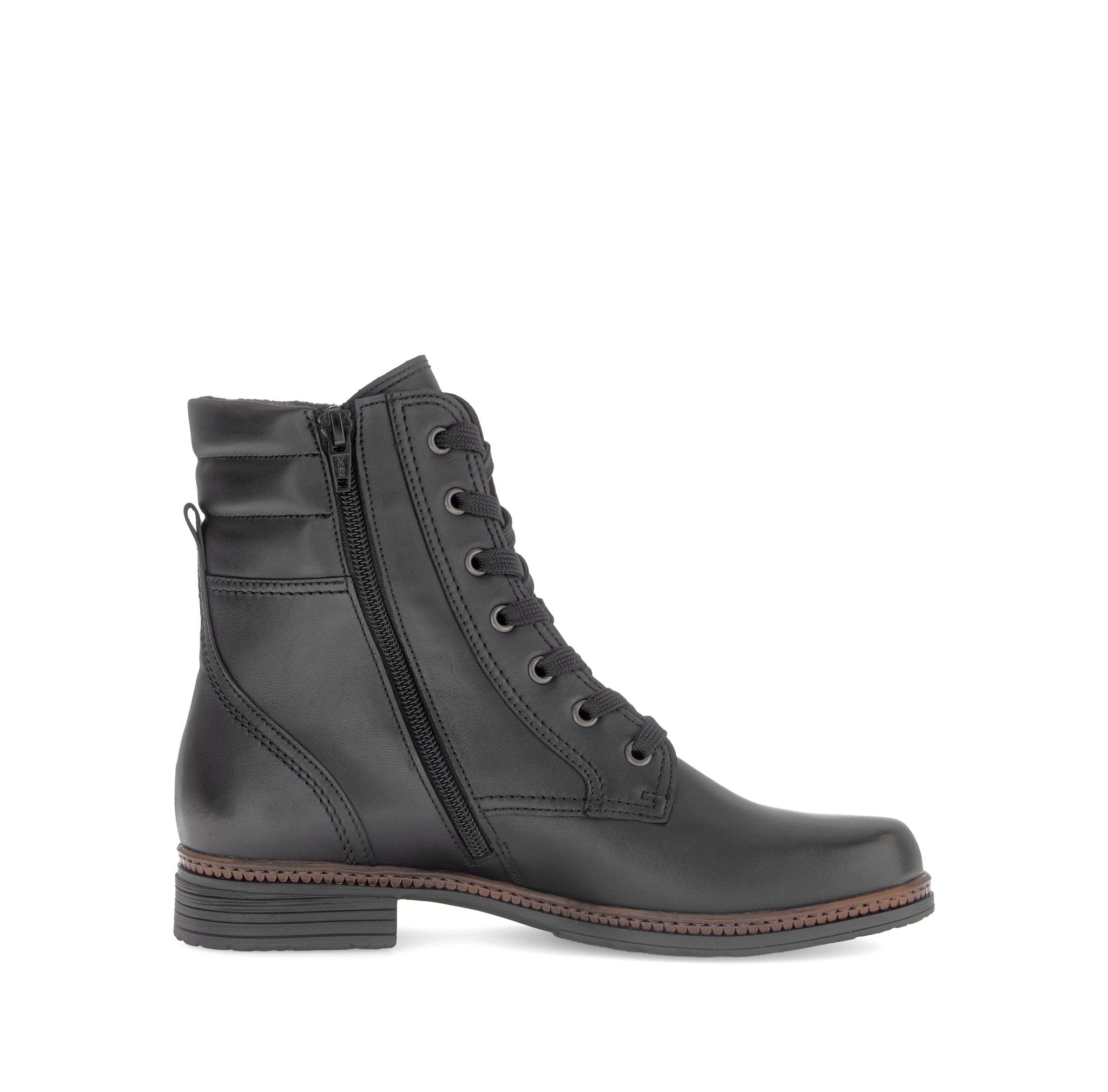 Gabor 74.672 - Bottillons dames - Chaussuresraoul - orthopédique - semelles - chaussures - Gabor